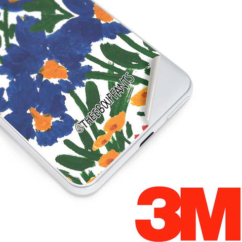 Bouffants and Broken Hearts Wild Garden 4 Google Pixel 3 Skin